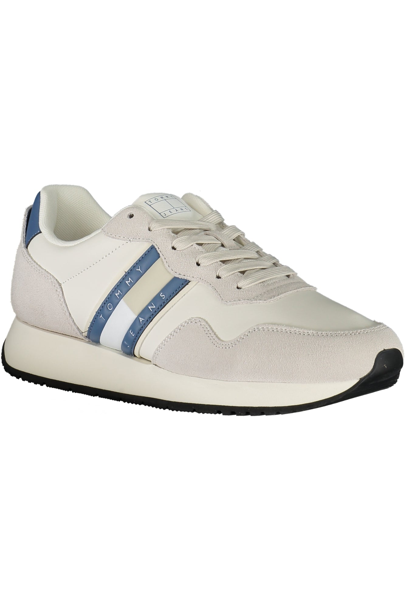 TOMMY HILFIGER HERREN SPORTSCHUHE WEISS