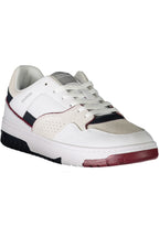 TOMMY HILFIGER HERREN-SPORTSCHUHE WEISS