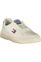 TOMMY HILFIGER HERREN WEISSE SPORTSCHUHE