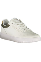 TOMMY HILFIGER HERREN SPORTSCHUHE WEISS