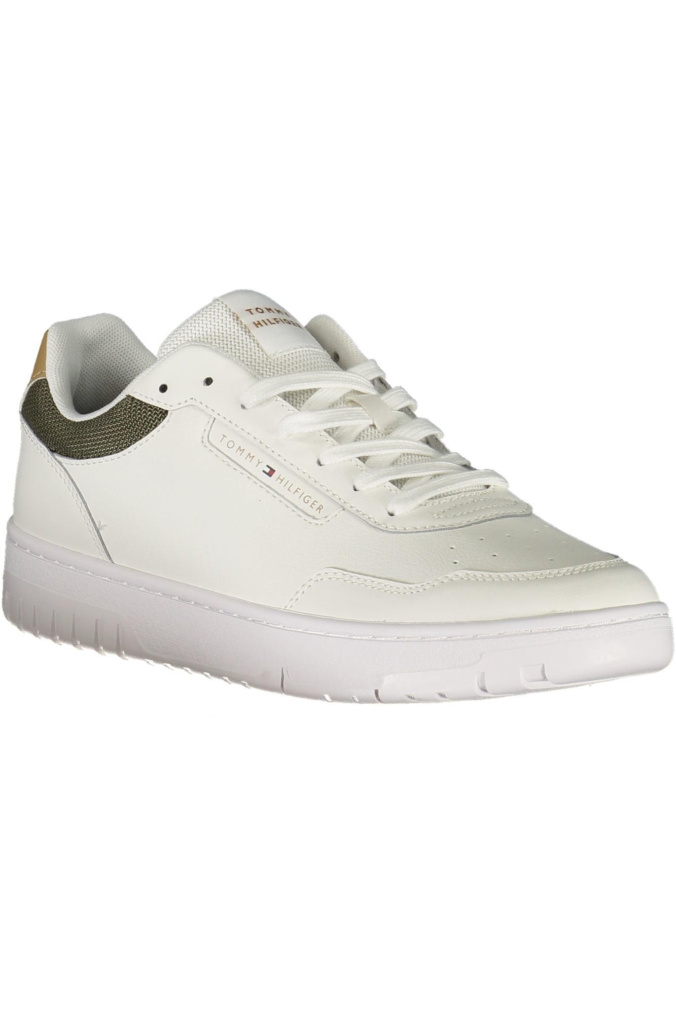 TOMMY HILFIGER HERREN SPORTSCHUHE WEISS