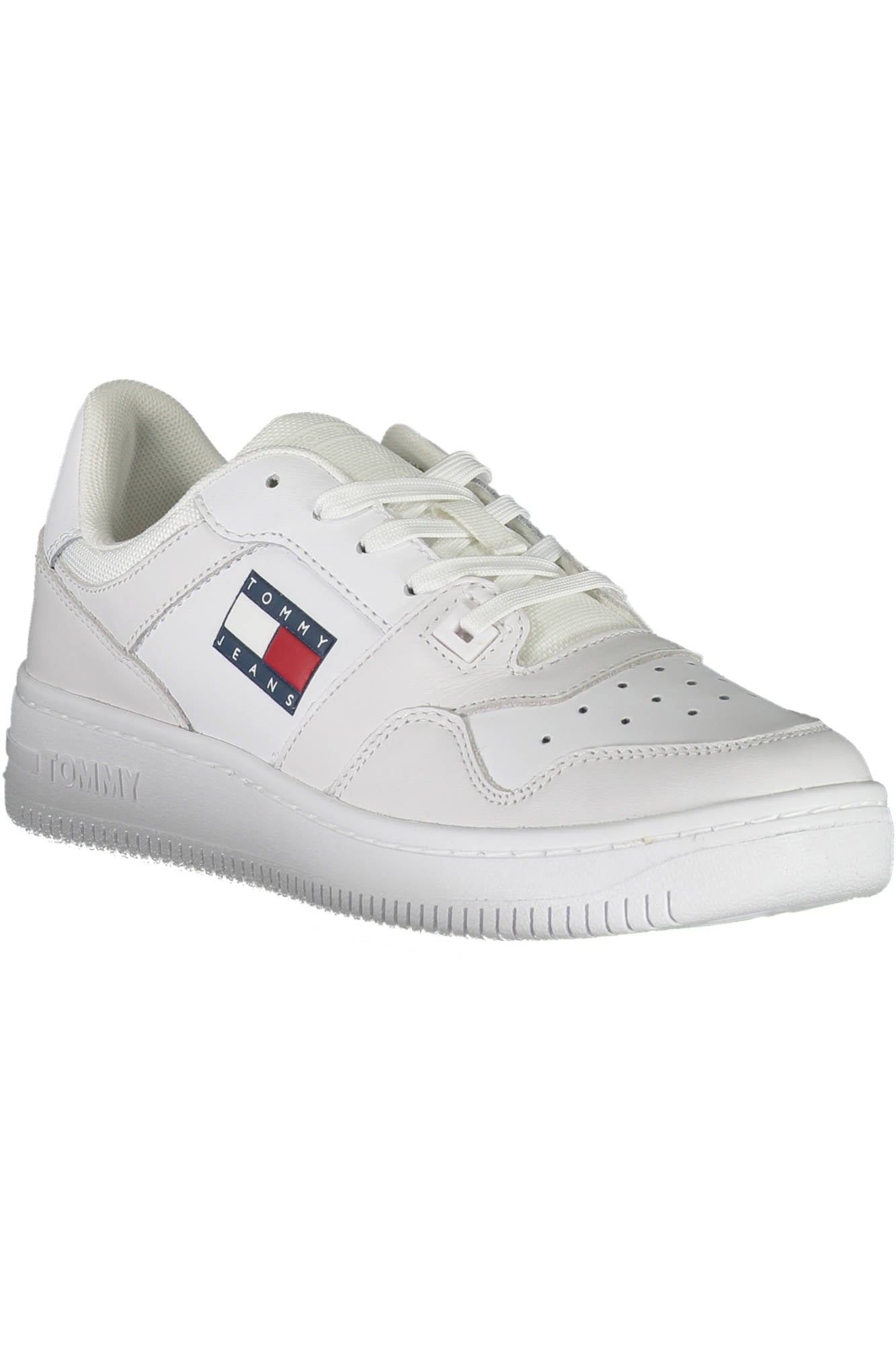TOMMY HILFIGER WHITE MAN SPORTSCHUHE Zweitbild