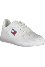 TOMMY HILFIGER WHITE MAN SPORTSCHUHE