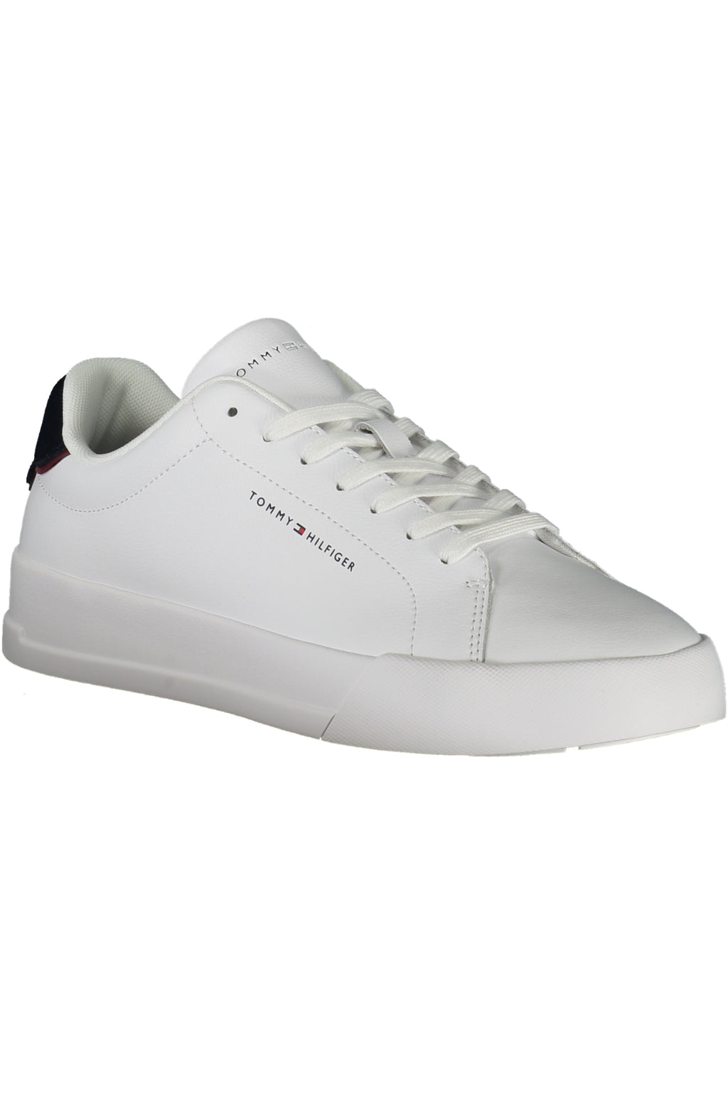 TOMMY HILFIGER HERREN SPORTSCHUHE WEISS