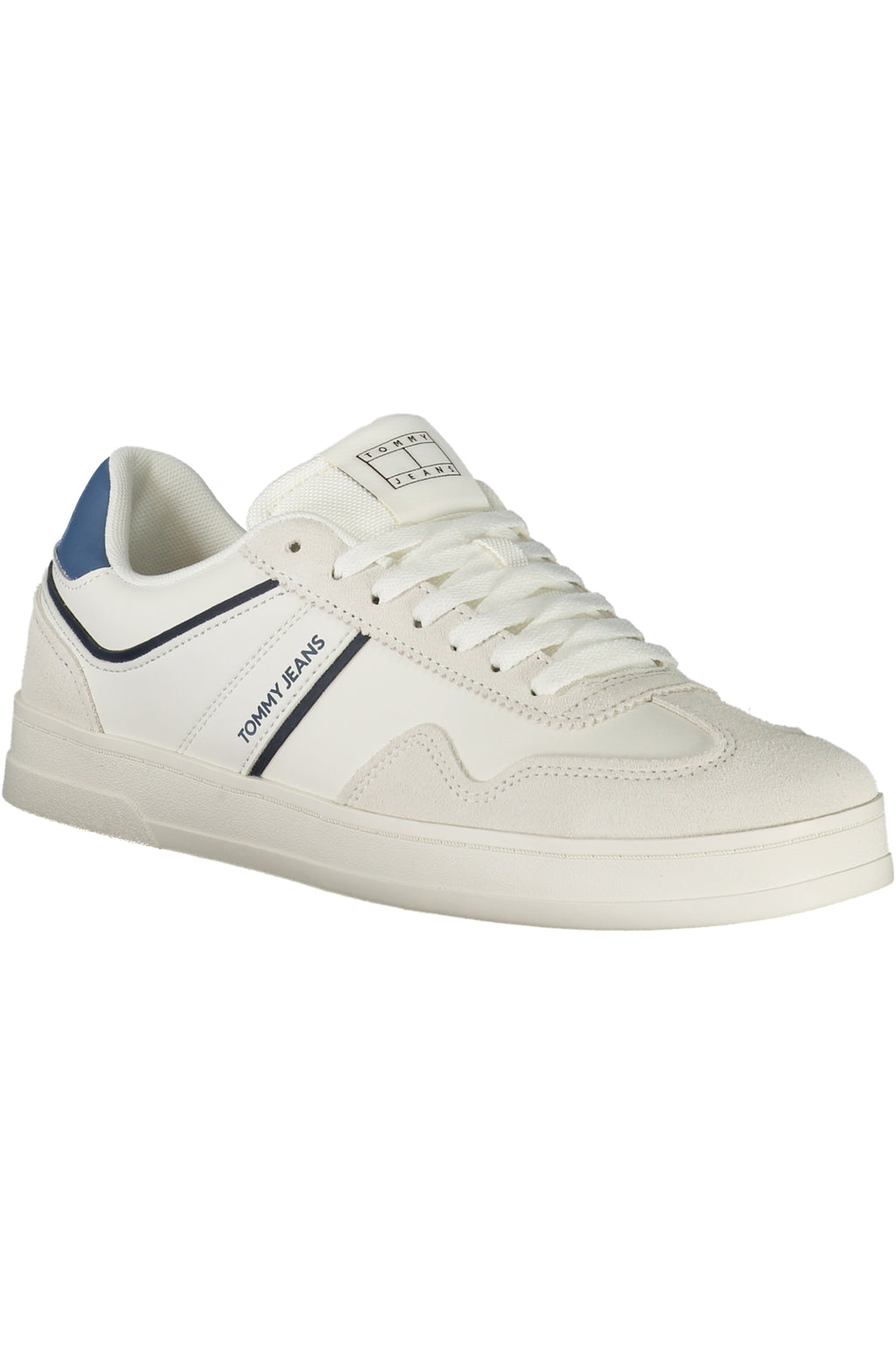 TOMMY HILFIGER HERREN SPORTSCHUHE WEISS