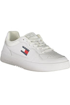 TOMMY HILFIGER HERREN SPORTSCHUHE WEISS