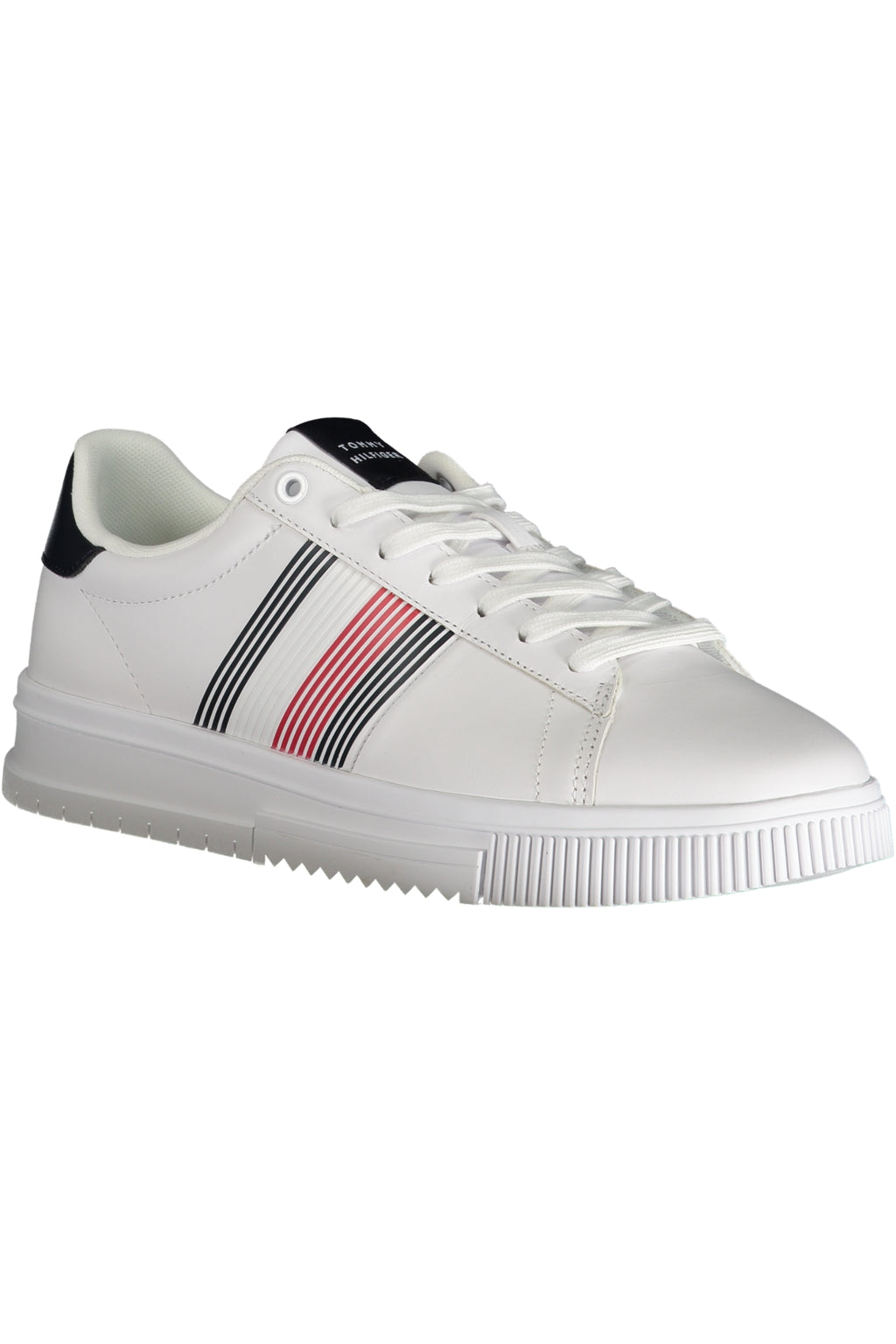 TOMMY HILFIGER HERREN-SPORTSCHUHE WEISS