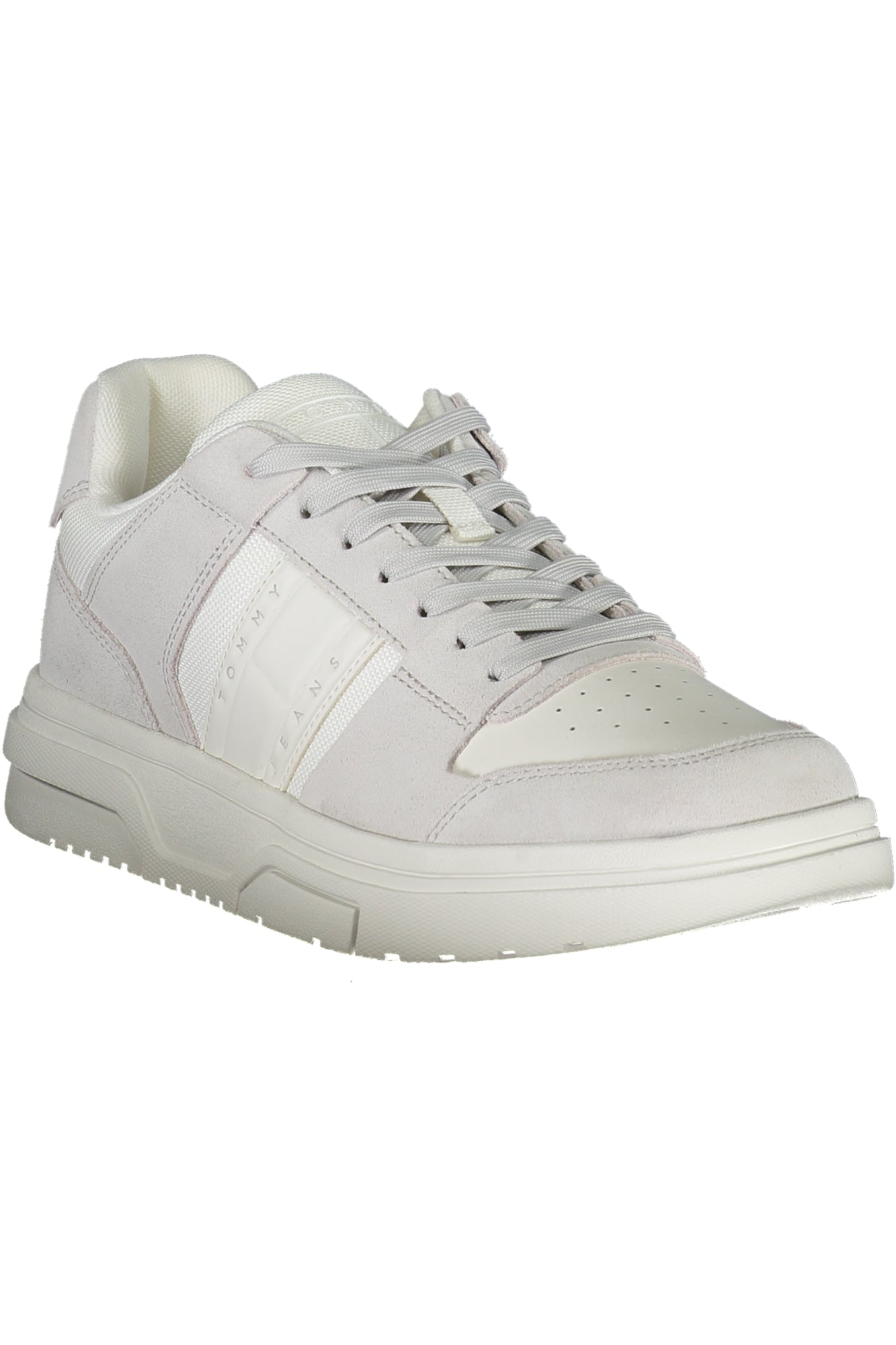 TOMMY HILFIGER HERREN-SPORTSCHUHE WEISS Zweitbild