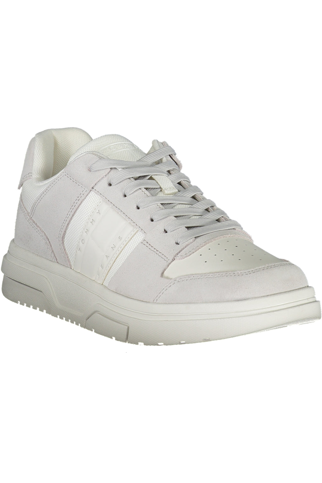 TOMMY HILFIGER HERREN-SPORTSCHUHE WEISS
