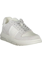 TOMMY HILFIGER HERREN-SPORTSCHUHE WEISS