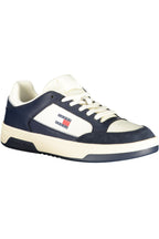 Weiße Herren-Sportschuhe von Tommy Hilfiger