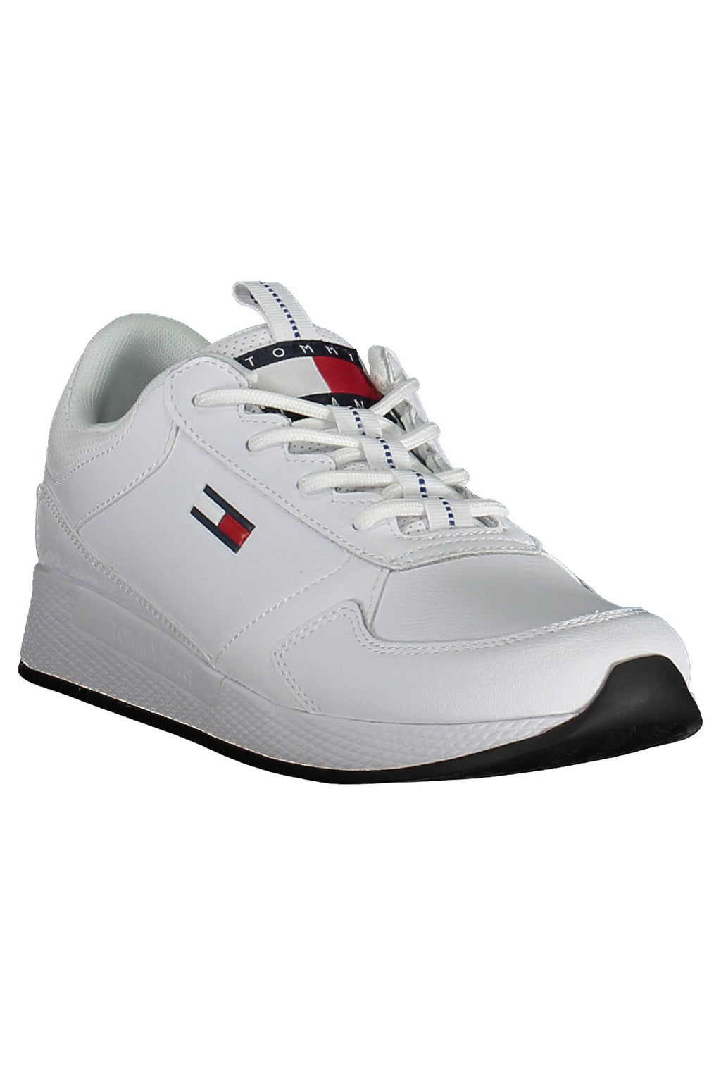 TOMMY HILFIGER HERREN-SPORTSCHUHE WEISS