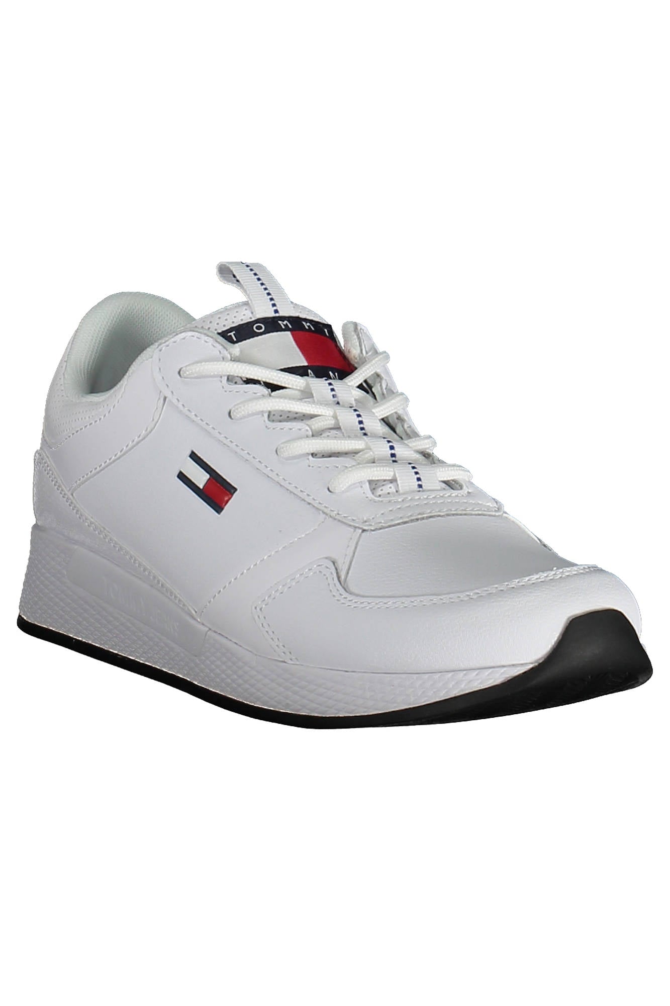 TOMMY HILFIGER HERREN-SPORTSCHUHE WEISS