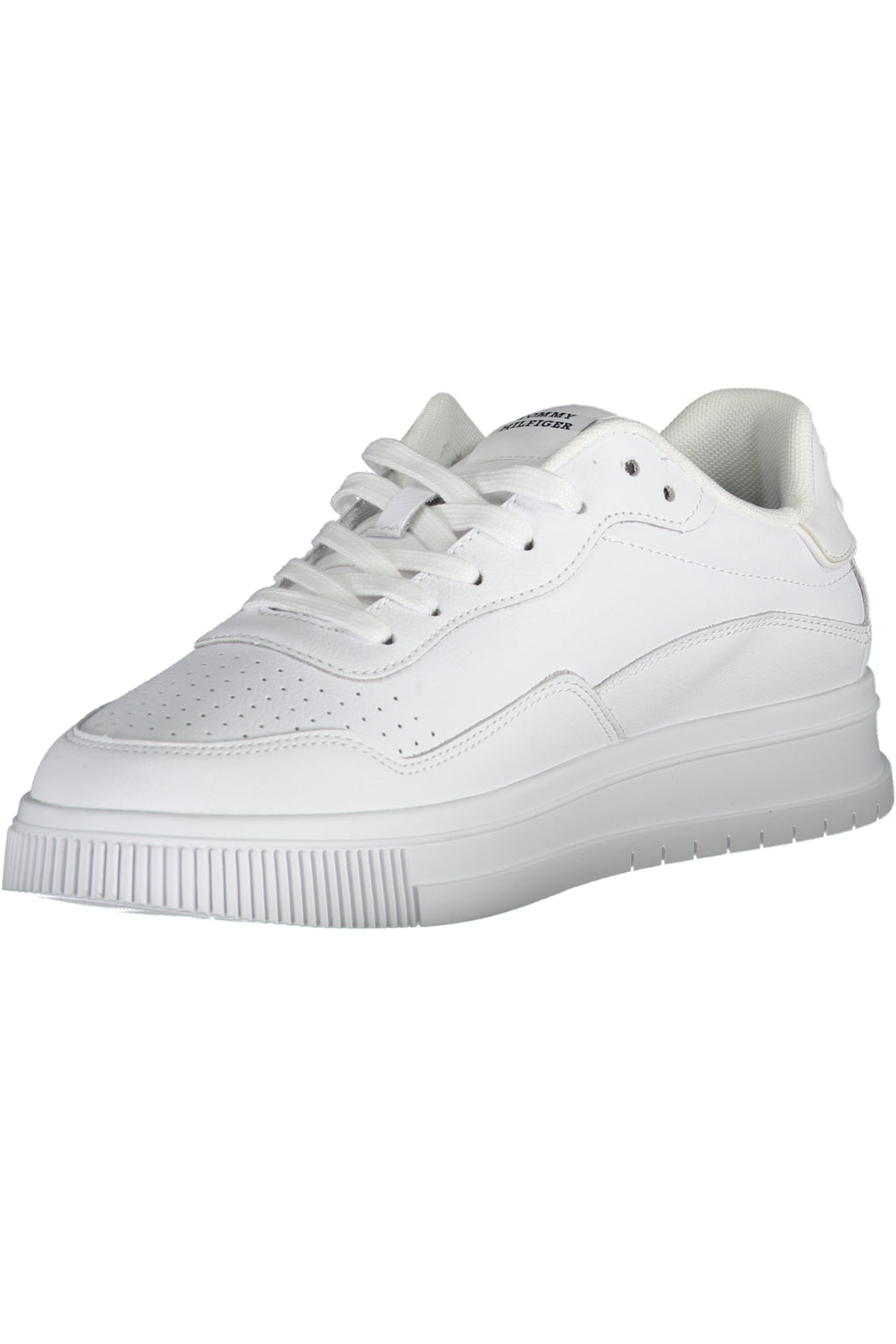 TOMMY HILFIGER HERREN-SPORTSCHUHE WEISS
