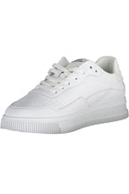 TOMMY HILFIGER HERREN-SPORTSCHUHE WEISS