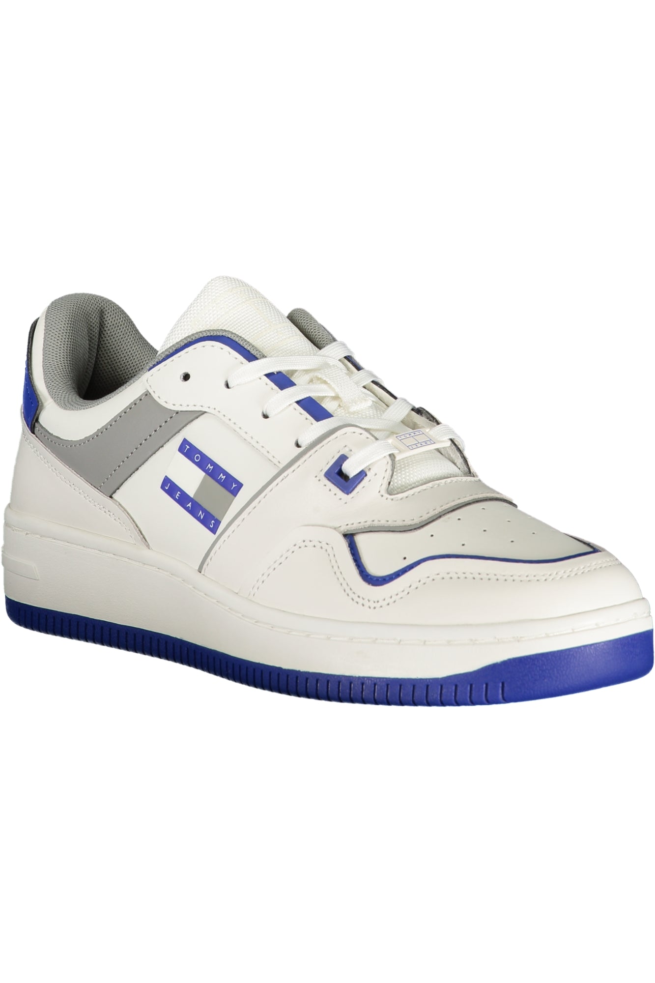 Tommy Hilfiger Sneaker Herren – Weiße Sportschuhe für Herbst/Winter | soulluna.de Weiß
