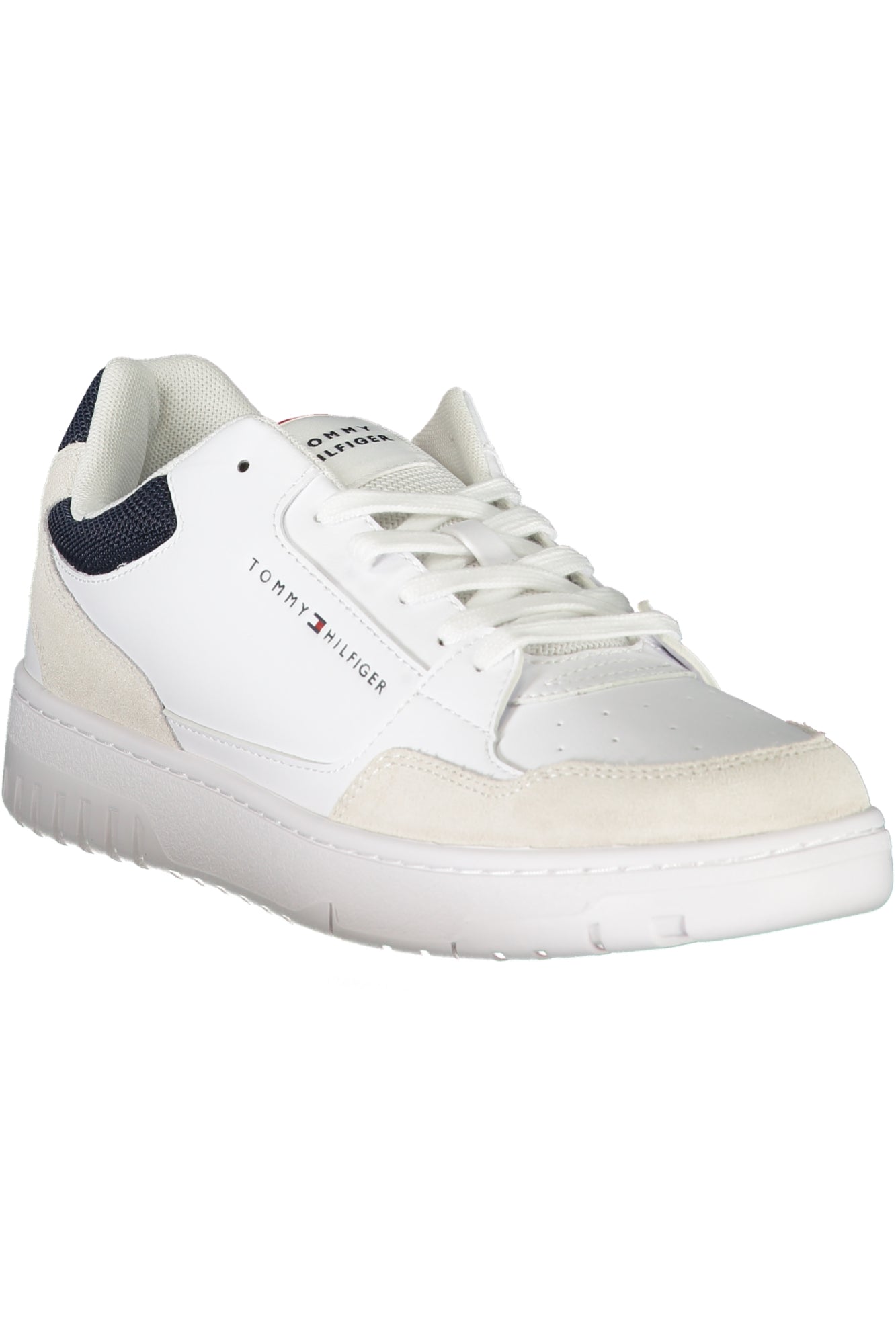 TOMMY HILFIGER HERREN-SPORTSCHUHE WEISS Zweitbild