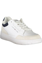 TOMMY HILFIGER HERREN-SPORTSCHUHE WEISS