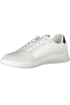 TOMMY HILFIGER HERREN SPORTSCHUHE WEISS