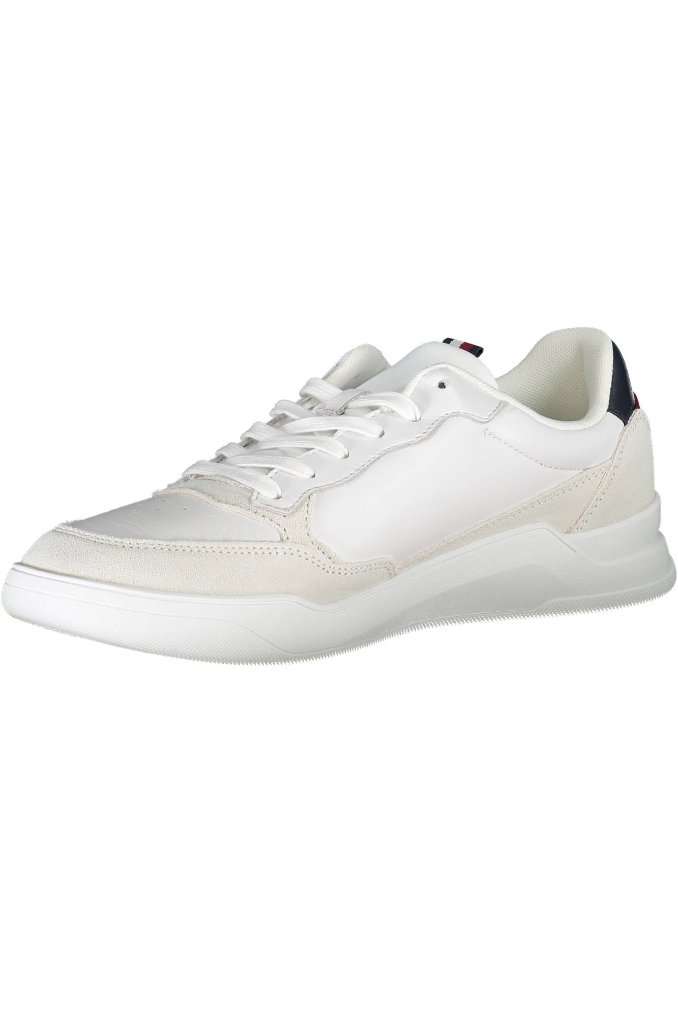 TOMMY HILFIGER HERREN SPORTSCHUHE WEISS