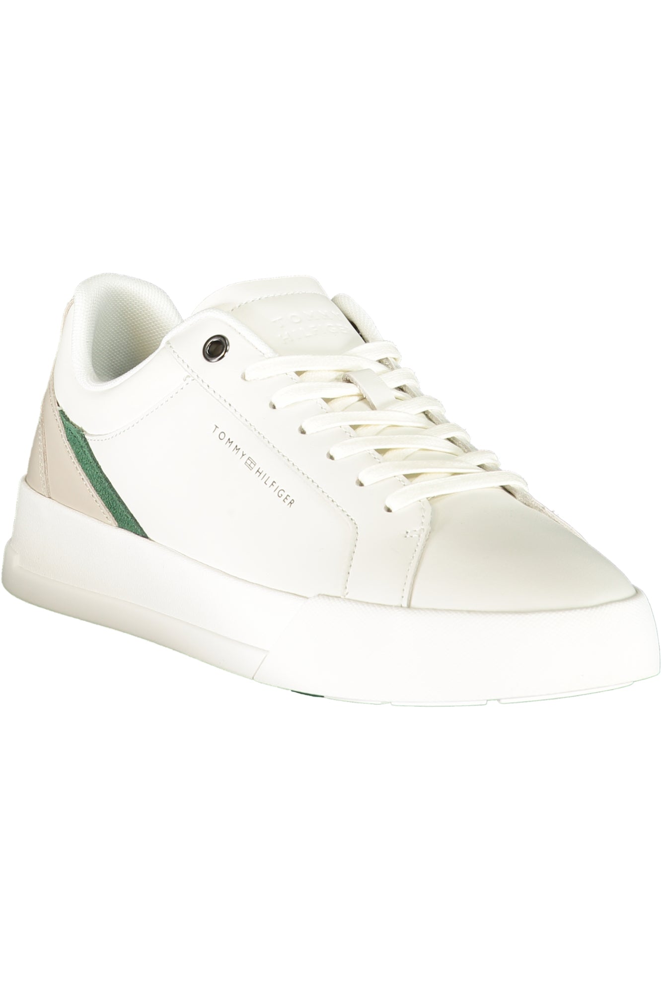 TOMMY HILFIGER Herren Sneaker – Nan günstig online kaufen Weiß