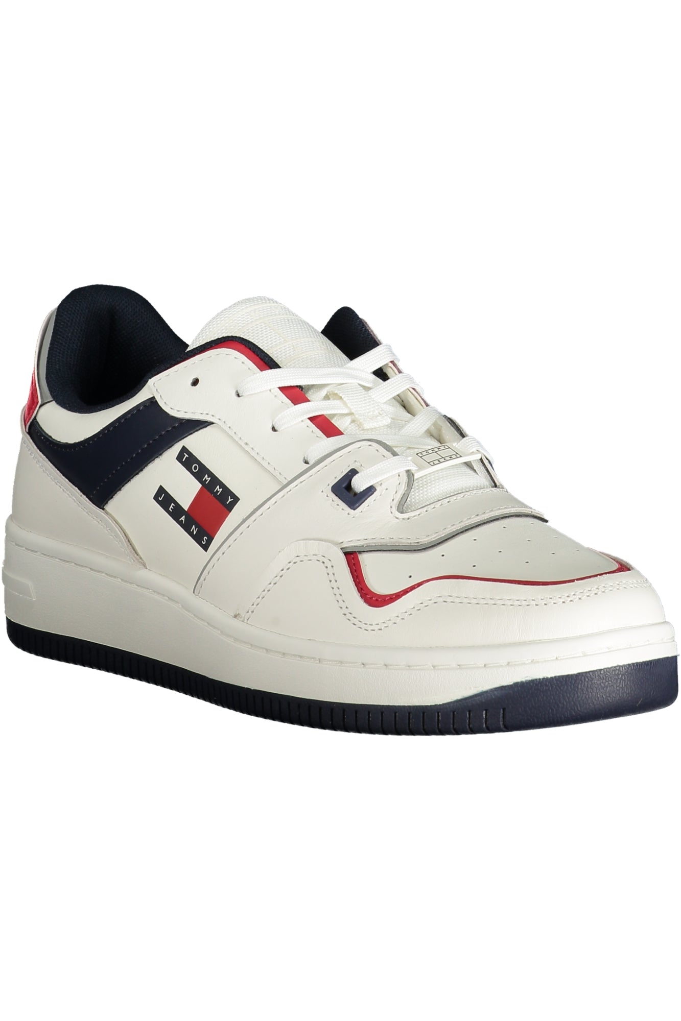 TOMMY HILFIGER HERREN SPORTSCHUHE WEISS