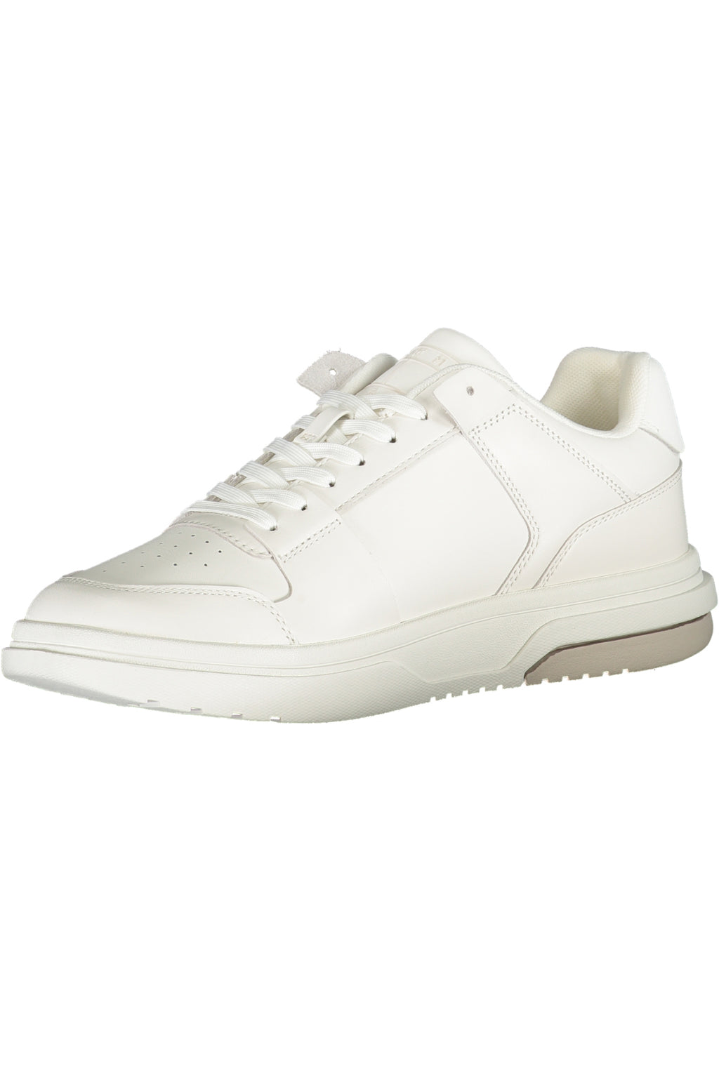 TOMMY HILFIGER HERREN-SPORTSCHUHE WEISS