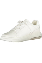 TOMMY HILFIGER HERREN-SPORTSCHUHE WEISS