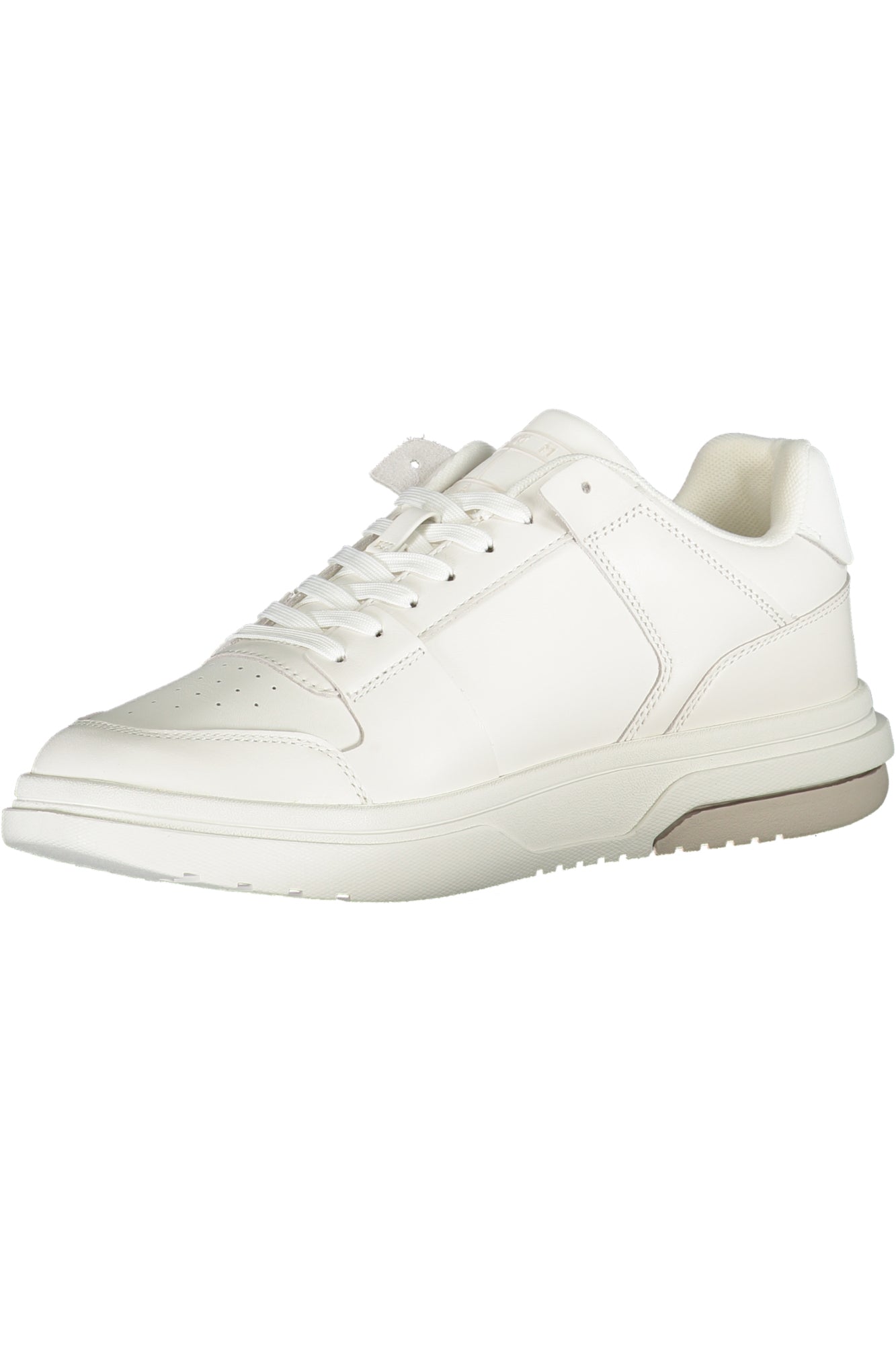 TOMMY HILFIGER HERREN-SPORTSCHUHE WEISS