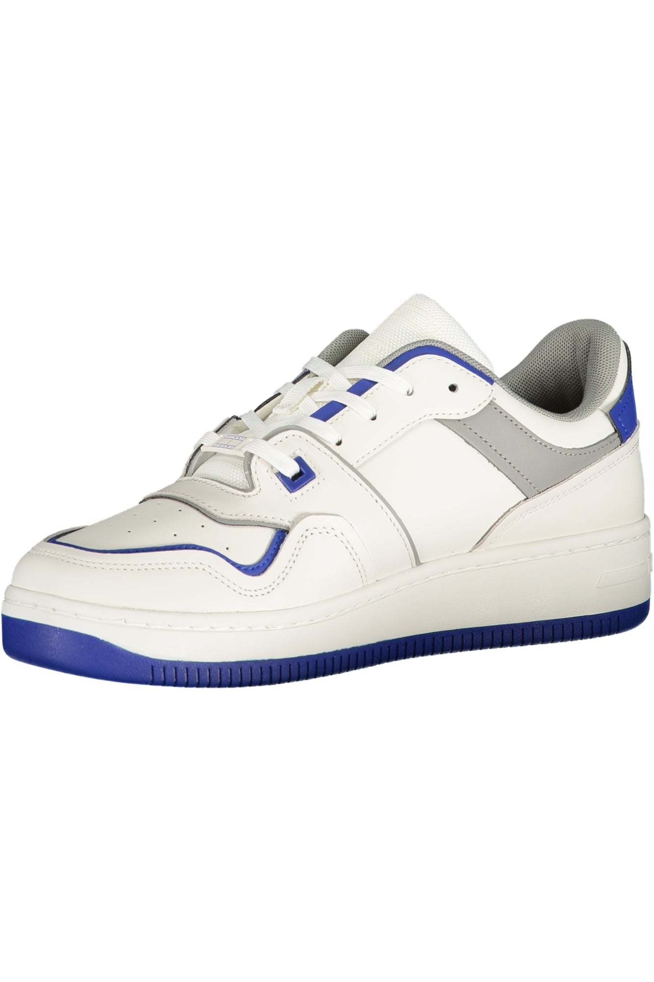Tommy Hilfiger Sneaker Herren – Weiße Sportschuhe für Herbst/Winter | soulluna.de Weiß