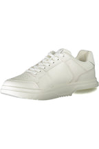 TOMMY HILFIGER HERREN-SPORTSCHUHE WEISS