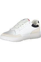 TOMMY HILFIGER HERREN-SPORTSCHUHE WEISS