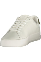 TOMMY HILFIGER HERREN WEISSE SPORTSCHUHE