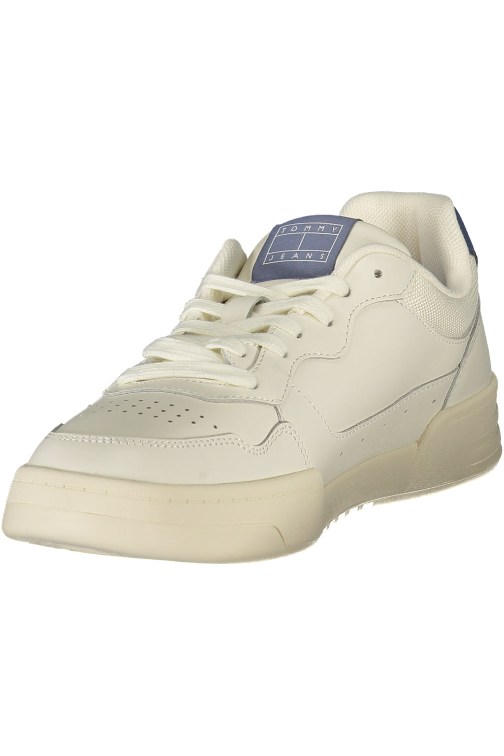 TOMMY HILFIGER HERREN WEISSE SPORTSCHUHE