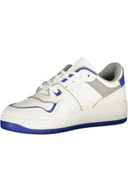 TOMMY HILFIGER HERREN SPORTSCHUHE WEISS