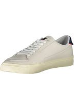 TOMMY HILFIGER WHITE MAN SPORTSCHUHE