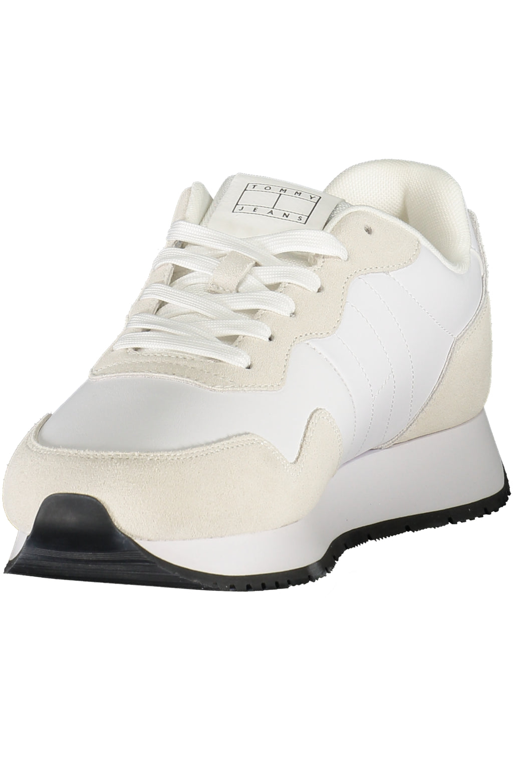 TOMMY HILFIGER HERREN SPORTSCHUHE WEISS