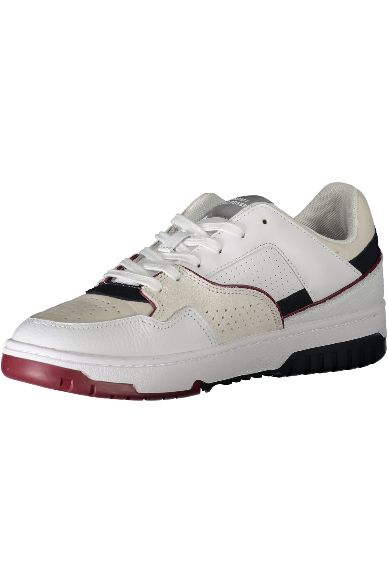 Tommy Hilfiger Herren-Sportschuhe Weiss Weiß