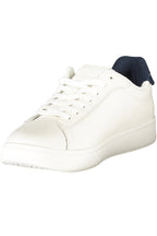 TOMMY HILFIGER HERREN WEISSE SPORTSCHUHE