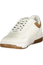 TOMMY HILFIGER HERREN WEISSE SPORTSCHUHE