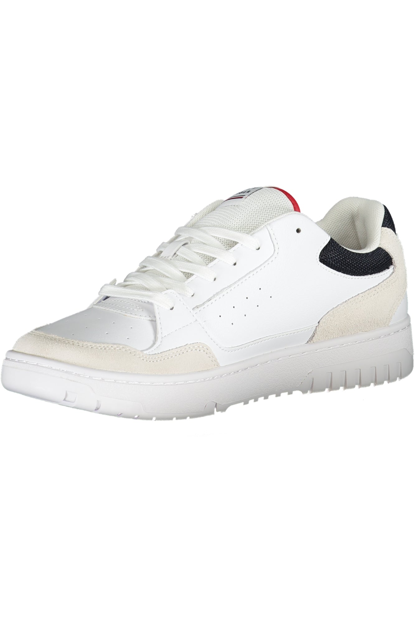 Tommy Hilfiger Herren-Sportschuhe Weiss Weiß