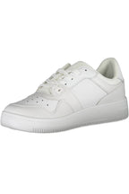 TOMMY HILFIGER WHITE MAN SPORTSCHUHE