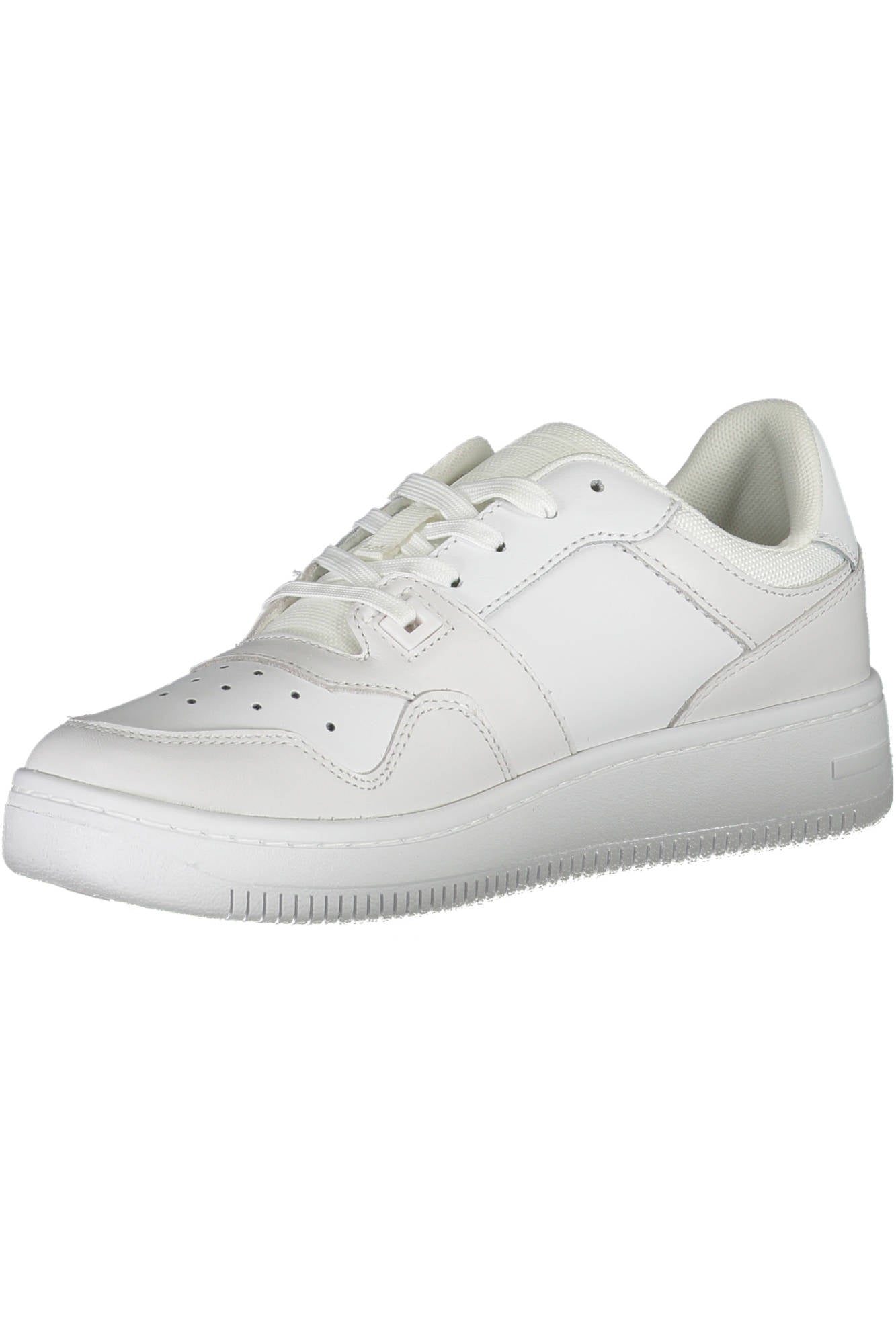 TOMMY HILFIGER WHITE MAN SPORTSCHUHE