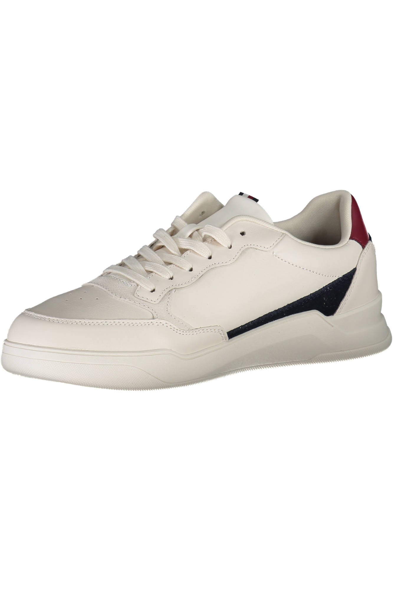 TOMMY HILFIGER WHITE MAN SPORTSCHUHE