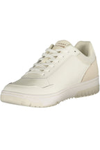 White men's sports shoes by Tommy Hilfiger