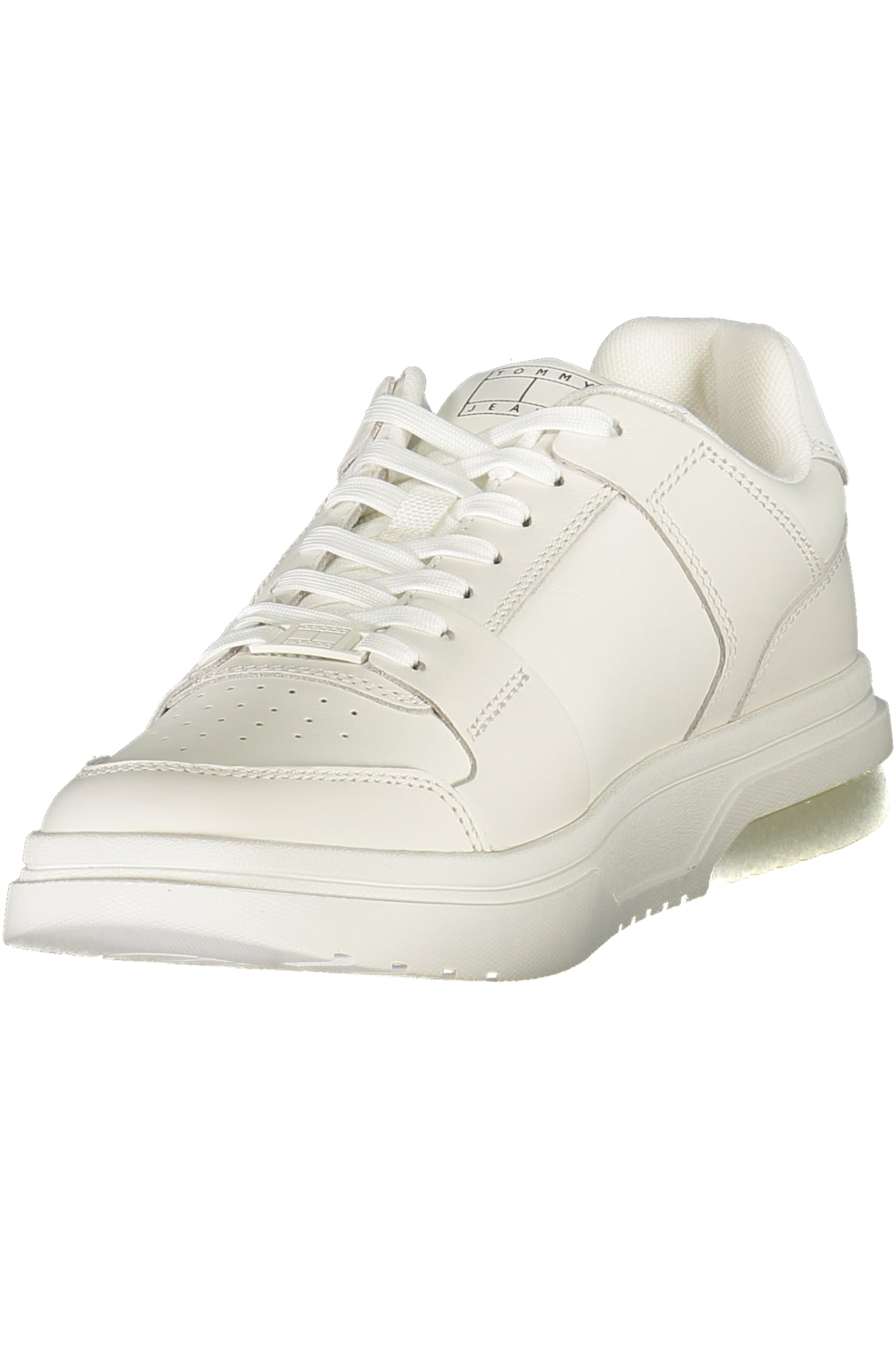 TOMMY HILFIGER HERREN SPORTSCHUHE WEISS