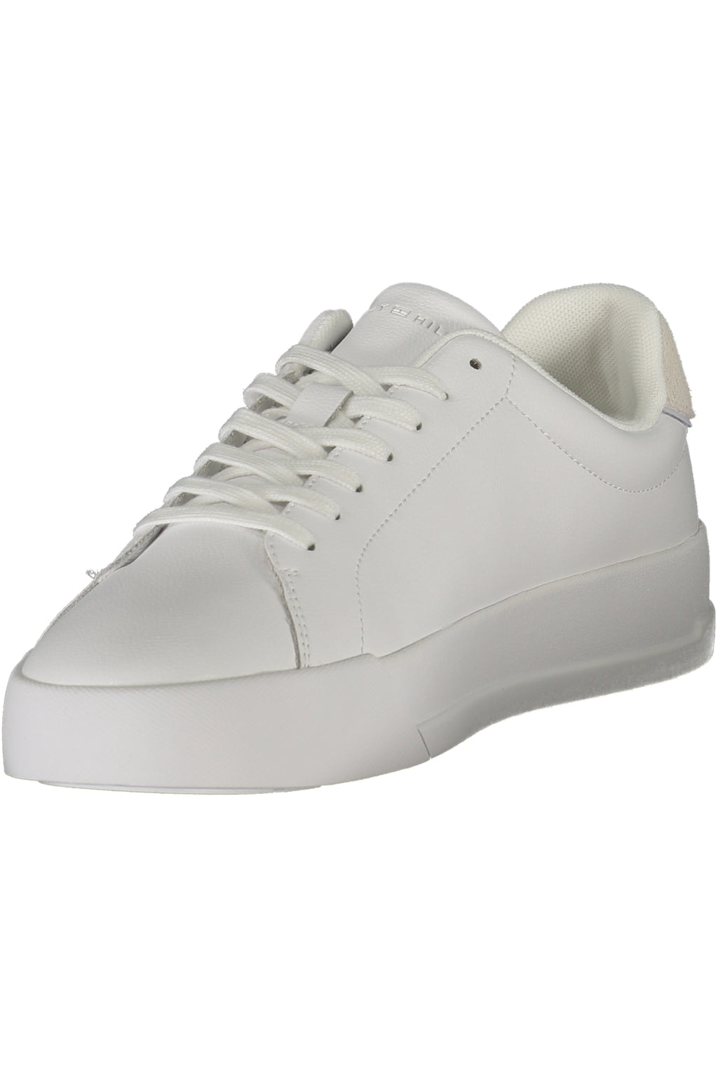 TOMMY HILFIGER HERREN WEISSE SPORTSCHUHE