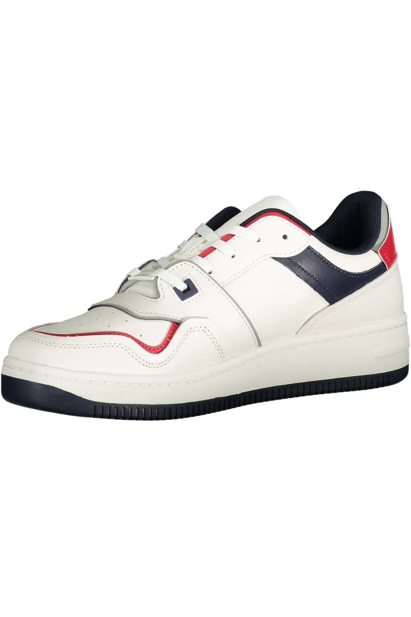 TOMMY HILFIGER HERREN SPORTSCHUHE WEISS