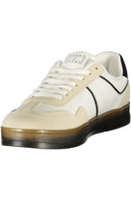 TOMMY HILFIGER HERREN SPORTSCHUHE WEISS