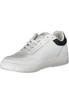 TOMMY HILFIGER HERREN SPORTSCHUHE WEISS